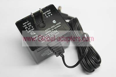 Brand New Ault 38H3 3305-000-422E 5VDC 0.3A Plug-In Transformer Power Supply Adapter Specificatio
